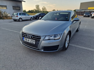 Audi A7 3.0 TDI 150KW 2013 quattro uvoz CH