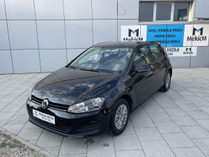 Volkswagen Golf VII 2015 1,6 TDI 81 KW EURO 6 UVOZ NJEMACKA