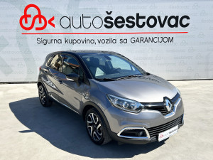RENAULT CAPTUR 1.5 DCI AUTOMATIK 2013