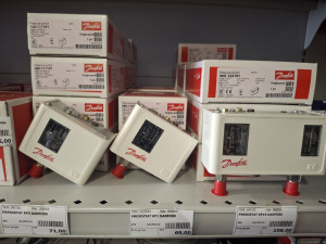 DANFOSS PRESOSTAT