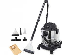 Scheppach usisivač za dubinsko čišćenje SprayVac20 Black Edition