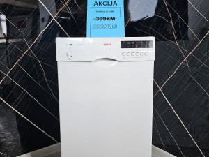 Mašina za suđe-Bosch-Akcija Bijela tehnika