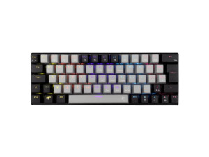 TASTATURA White Shark WAKIZASHI-2 / Sivo-crna HR-BLUE SW