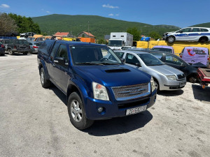Isuzu D-Max