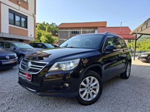 Volkswagen Tiguan 4x4 2.0 125 KW Mod. 2011. god *PANORAMA*4MOTION