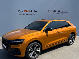 Audi Q8 2022