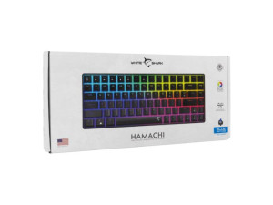Tastatura White Shark  GK-005121 HAMACHI