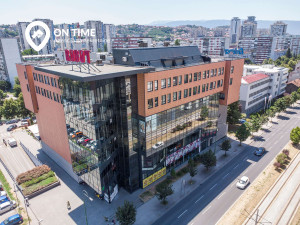 ON TIME: Poslovni prostor Sarajevo - "Robot" - Socijalno