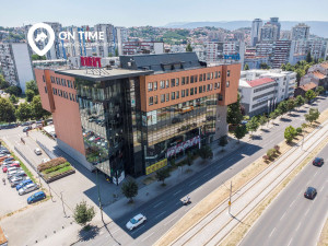 ON TIME: Poslovni prostor Sarajevo - "Robot" - Socijalno