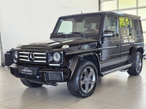 Mercedes-Benz G 500 2016