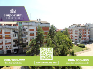 EMPORIUM Renoviran dvosoban stan, Brčko Š naselje ID:2549/BN