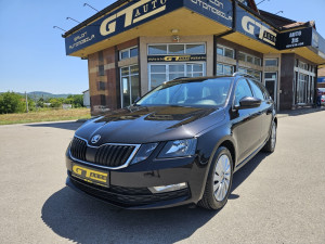 Škoda Octavia 1.0 tsi Novi model/Nav/Senzori/Dig klima/Tempomat