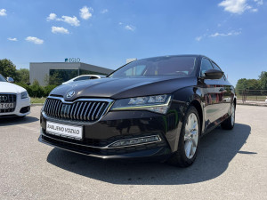 SUPERB 1.6 TDI DSG