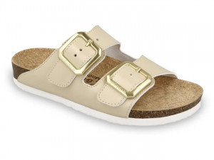 Anatomske papuce Grubin Mohos