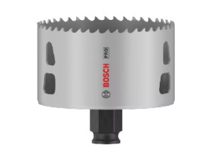 BOSCH PRO Čelična kruna Multi Material 83mm Power Change Plus