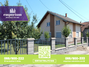 EMPORIUM Polunamještena kuća, Brčko ID:2568/BN