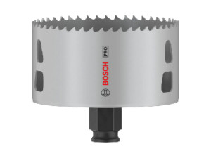BOSCH PRO Čelična kruna Multi Material 89mm Power Change Plus