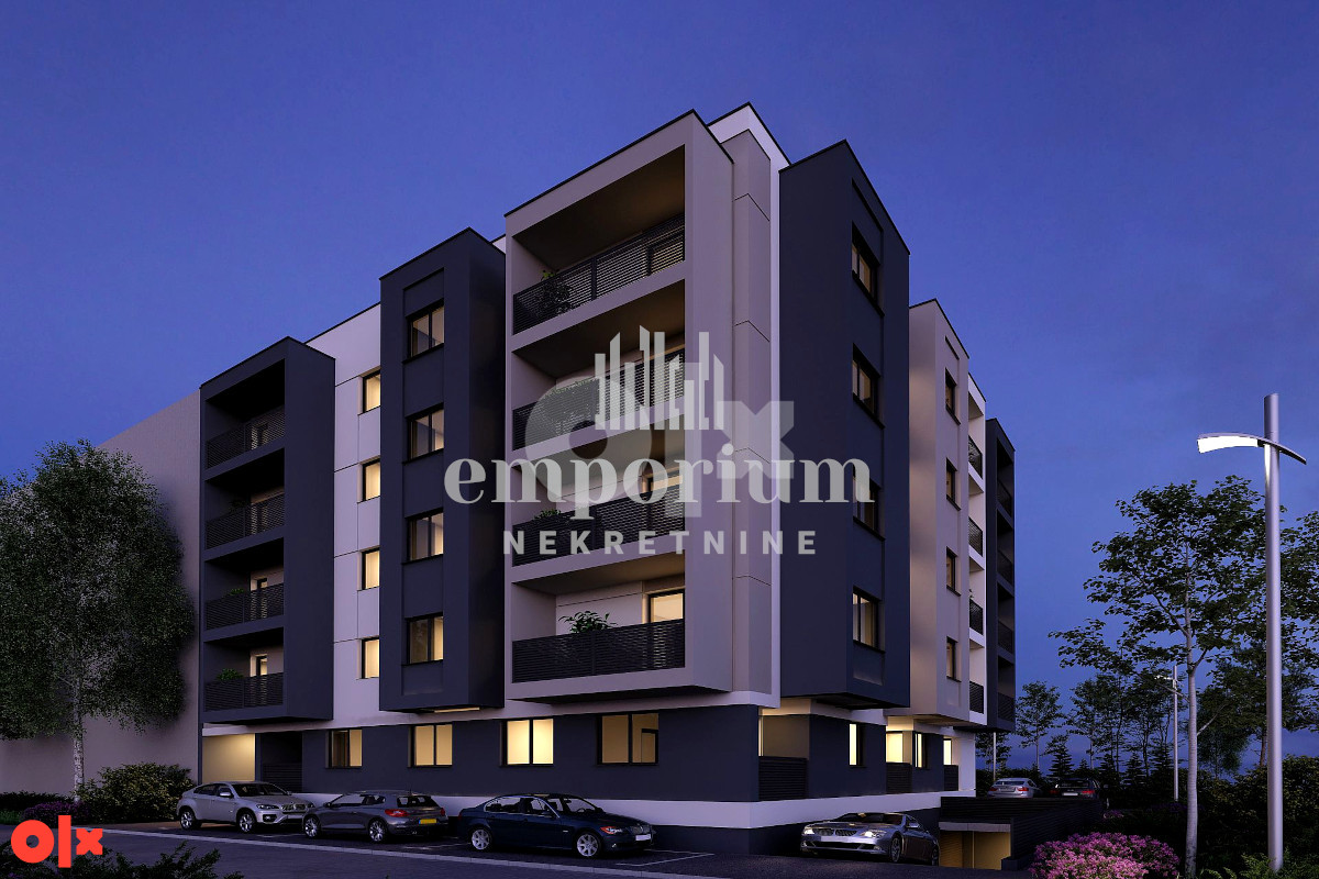 EMPORIUM Dvoiposoban stan, Brčko Š naselje ID:2541/EN 3