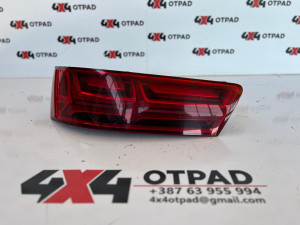 4M0945093E LIJEVA ŠTOPLAMPA/ŠTOP SVJETLO AUDI Q7 4M(2015-20)