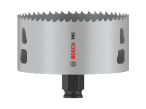 BOSCH PRO Čelična kruna Multi Material 98mm Power Change Plus
