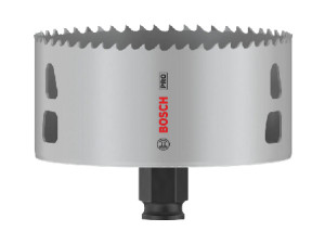 BOSCH PRO Čelična kruna Multi Material 102mm Power Change Plus