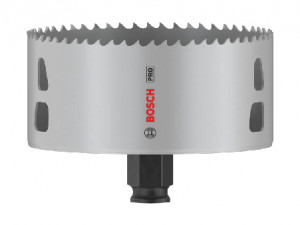 BOSCH PRO Čelična kruna Multi Material 105mm Power Change Plus
