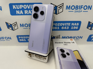 Xiaomi Redmi Note 14 5G 8/256 GB