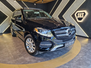 MERCEDES GLE 300D 4MATIC 9GTRONIC W166 FACELIFT MOD2017