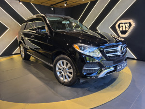 MERCEDES GLE 300D 4MATIC 9GTRONIC W166 FACELIFT MOD2017