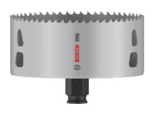 BOSCH PRO Čelična kruna Multi Material 111mm Power Change Plus