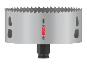 BOSCH PRO Čelična kruna Multi Material 114mm Power Change Plus