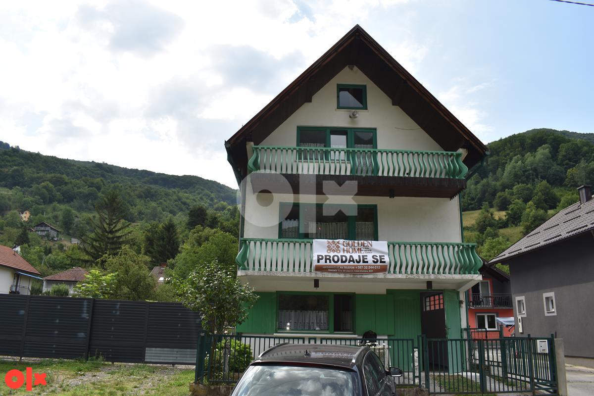 Imanje u prigradskom naselju Kasapovići - ZENICA