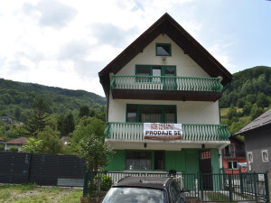 Imanje u prigradskom naselju Kasapovići - ZENICA