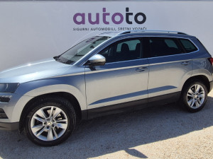 Škoda Karoq 1.6 TDI
