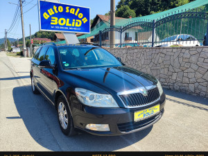 Škoda Octavia 1.6 TDI 2011
