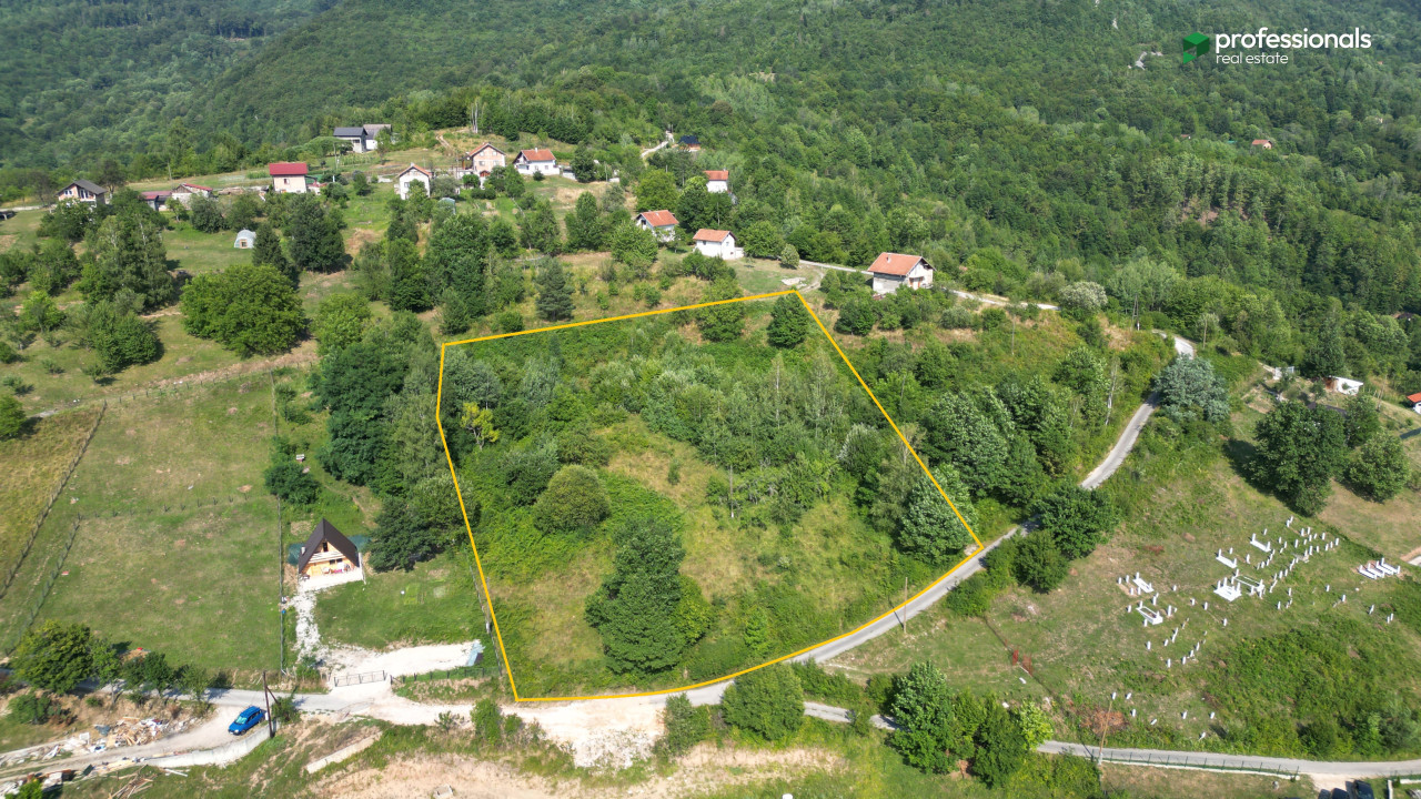Zemljište Kijevo Trnovo 2