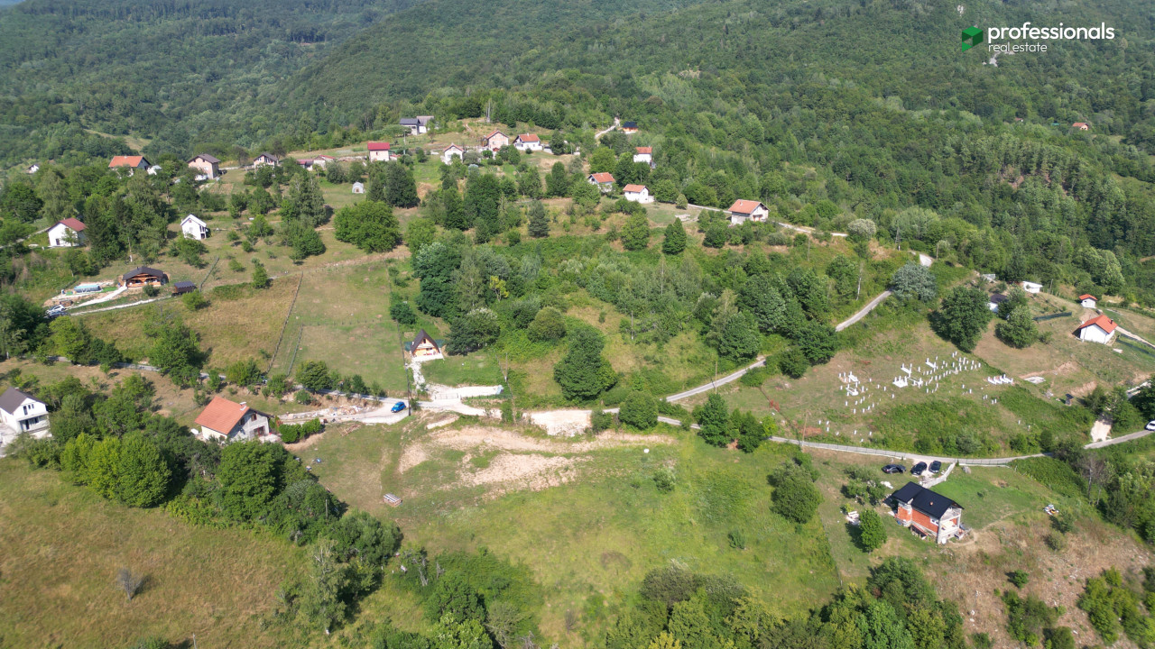 Zemljište Kijevo Trnovo 3