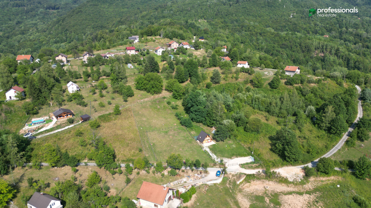 Zemljište Kijevo Trnovo