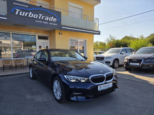 BMW 330 E BUSINESS AUT