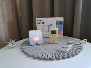 Avent baby monitor