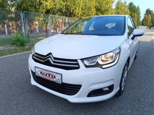 Citroen C4 FaceLift  2017.God. 1.2 Benzin 81Kw Klima Led Dioda