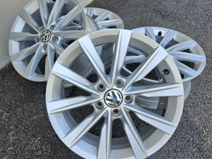 Alu felge 17 5x112 tiguan passat 8 7 6 5 golf touran skoda