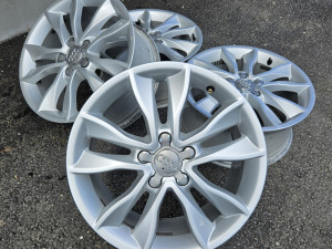 Alu felge 17 5x112 S-line audi a3 sportback a4 a6 q2 q3