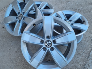 Alu felge 17 5x112 tiguan passat 8 7 6 5 golf touran skoda