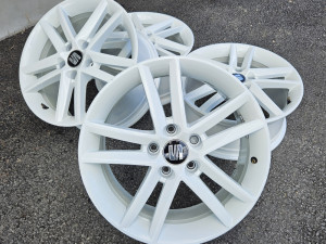 Alu felge 17 5x112 FR seat leon altea golf 5 6 7 passat skoda