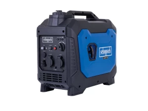 Scheppach tihi inverter agregat za struju SG3500i 3.6kW