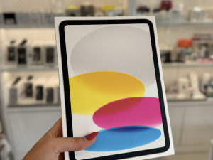 iPad 64GB Silver VAKUM