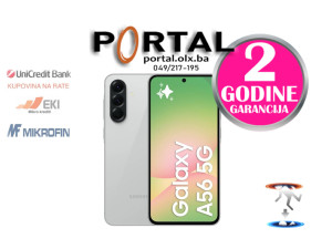 Samsung Galaxy A56 8/128 Grey