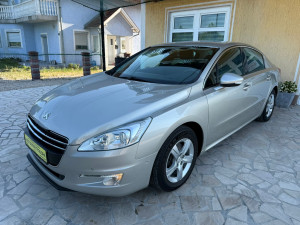 Peugeot 508 2.0 HDI Servisna! Uvoz! Njemack!