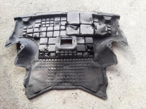 ZASTITA MOTORA N MERCEDES C CLASS (W203) 2000-2005